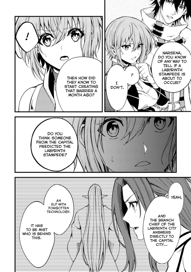 Party Kara Tsuihou Sareta Sono Chiyushi Jitsu Wa Saikyou Nitsuki Chapter 22b Page 3