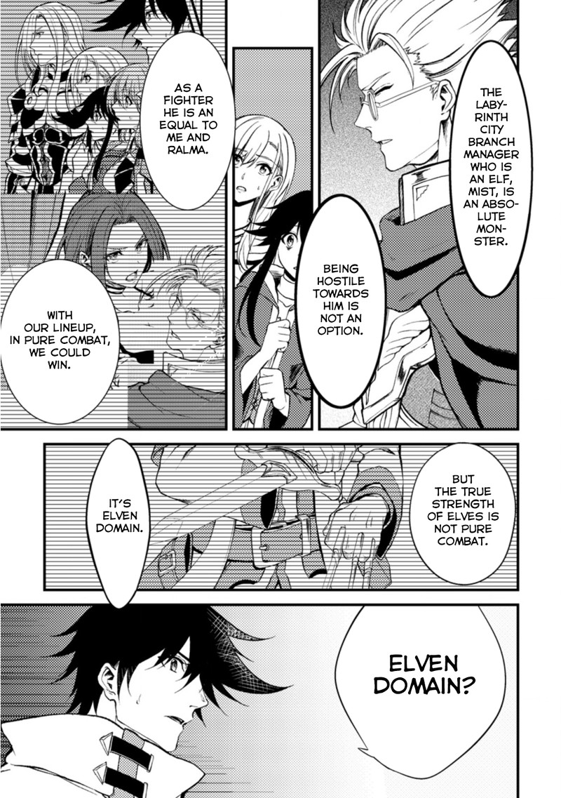 Party Kara Tsuihou Sareta Sono Chiyushi Jitsu Wa Saikyou Nitsuki Chapter 22b Page 6