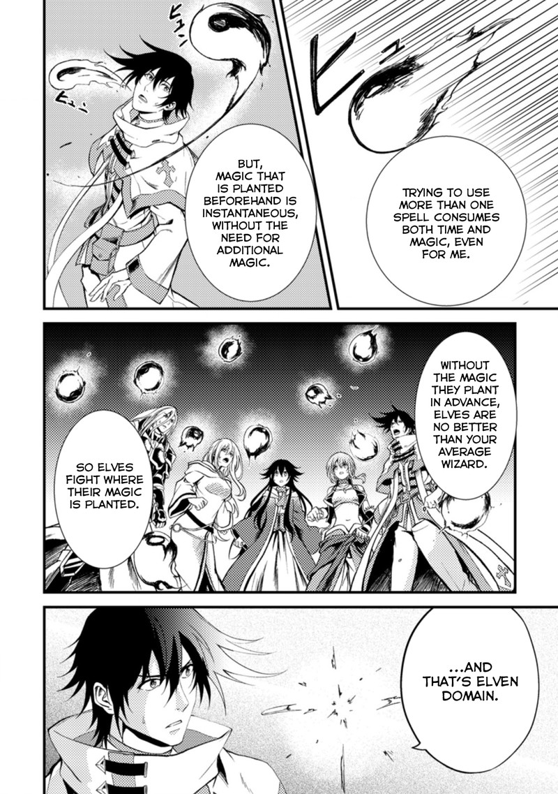 Party Kara Tsuihou Sareta Sono Chiyushi Jitsu Wa Saikyou Nitsuki Chapter 22b Page 9