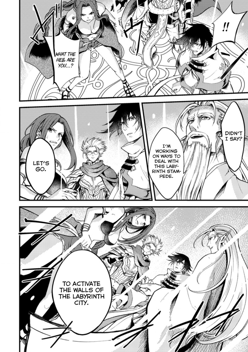 Party Kara Tsuihou Sareta Sono Chiyushi Jitsu Wa Saikyou Nitsuki Chapter 22c Page 10