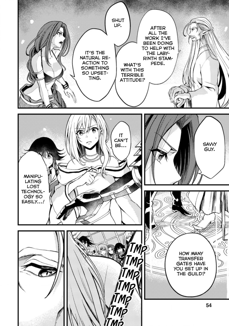 Party Kara Tsuihou Sareta Sono Chiyushi Jitsu Wa Saikyou Nitsuki Chapter 22c Page 2