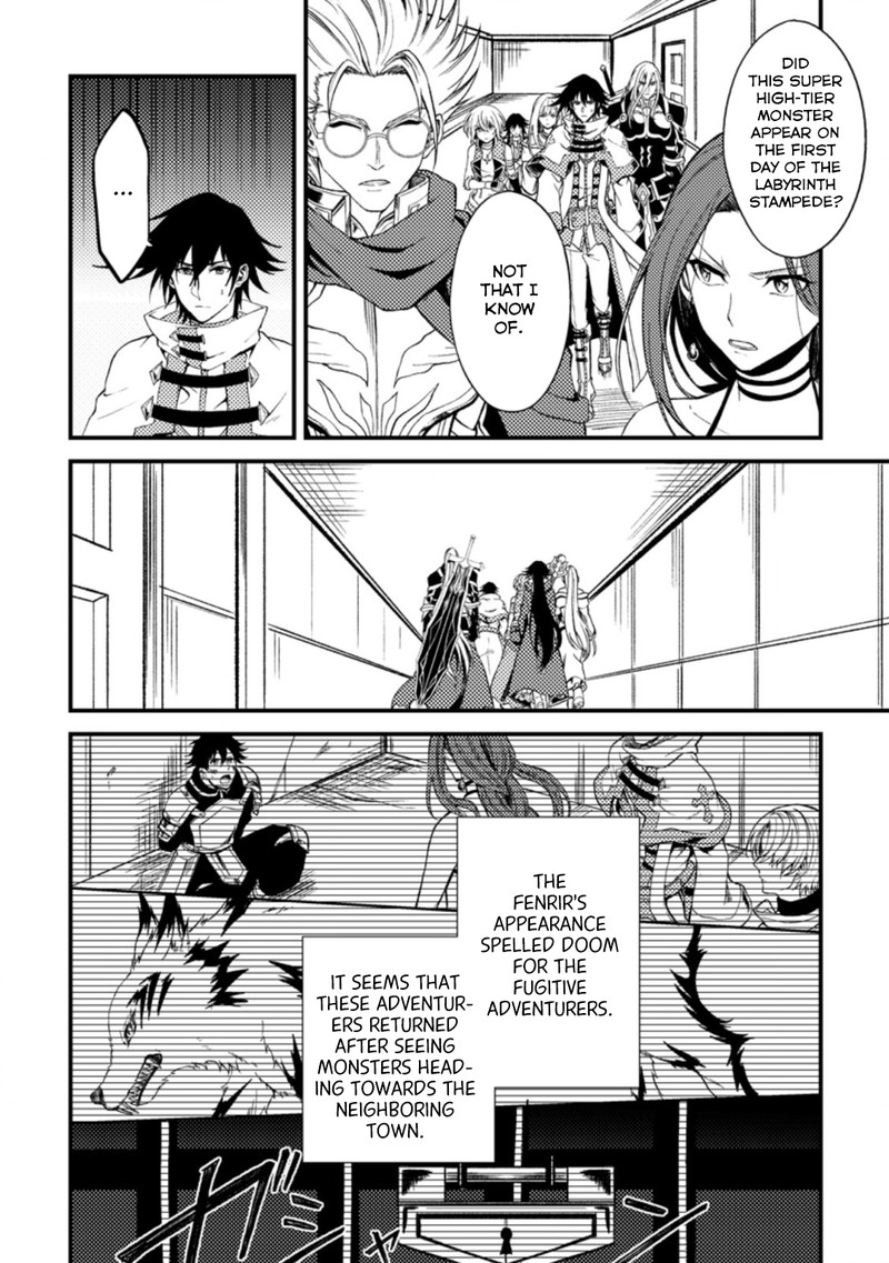 Party Kara Tsuihou Sareta Sono Chiyushi Jitsu Wa Saikyou Nitsuki Chapter 22c Page 4