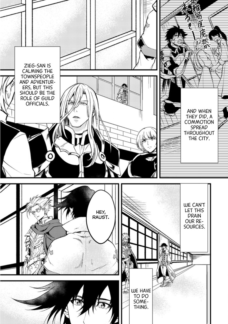 Party Kara Tsuihou Sareta Sono Chiyushi Jitsu Wa Saikyou Nitsuki Chapter 22c Page 5