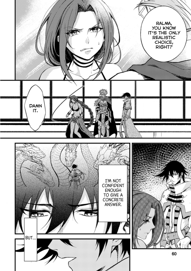 Party Kara Tsuihou Sareta Sono Chiyushi Jitsu Wa Saikyou Nitsuki Chapter 22c Page 8