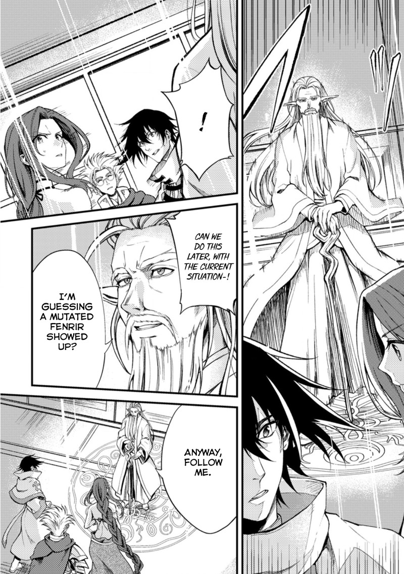 Party Kara Tsuihou Sareta Sono Chiyushi Jitsu Wa Saikyou Nitsuki Chapter 22c Page 9