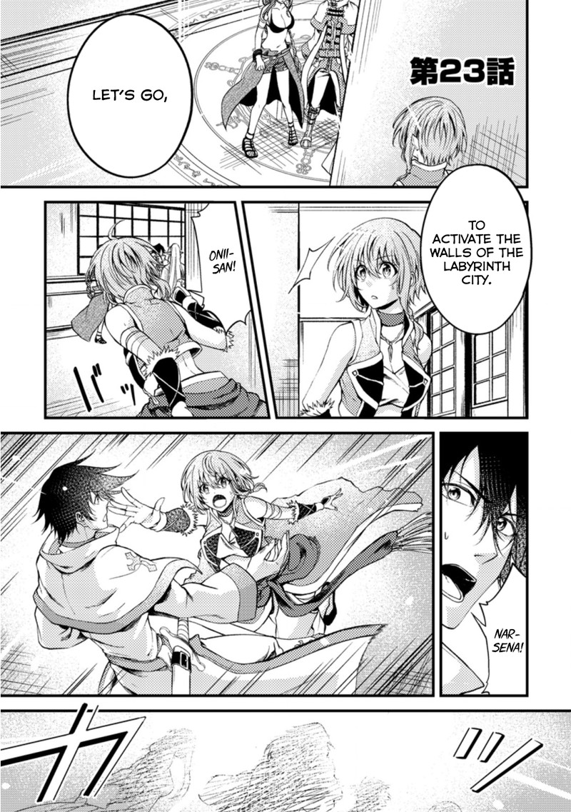 Party Kara Tsuihou Sareta Sono Chiyushi Jitsu Wa Saikyou Nitsuki Chapter 23a Page 1
