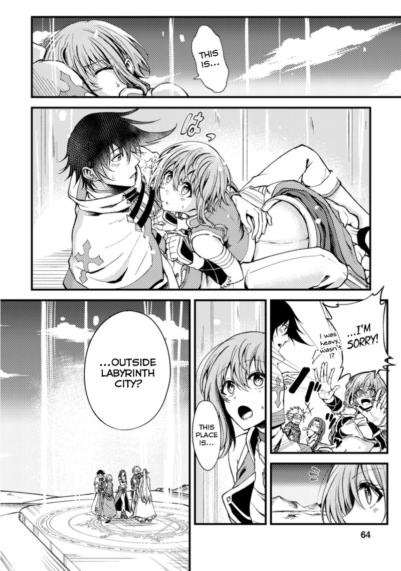 Party Kara Tsuihou Sareta Sono Chiyushi Jitsu Wa Saikyou Nitsuki Chapter 23a Page 2