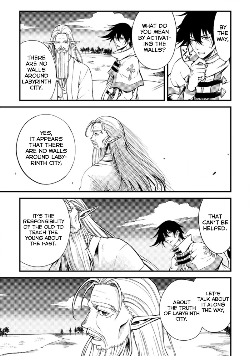 Party Kara Tsuihou Sareta Sono Chiyushi Jitsu Wa Saikyou Nitsuki Chapter 23a Page 3