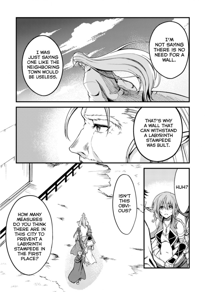 Party Kara Tsuihou Sareta Sono Chiyushi Jitsu Wa Saikyou Nitsuki Chapter 23a Page 5
