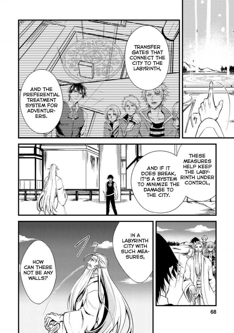 Party Kara Tsuihou Sareta Sono Chiyushi Jitsu Wa Saikyou Nitsuki Chapter 23a Page 6