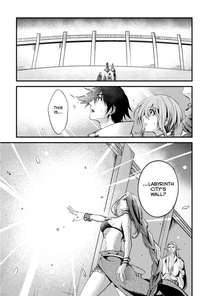 Party Kara Tsuihou Sareta Sono Chiyushi Jitsu Wa Saikyou Nitsuki Chapter 23a Page 9