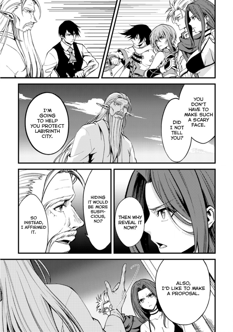 Party Kara Tsuihou Sareta Sono Chiyushi Jitsu Wa Saikyou Nitsuki Chapter 23b Page 1