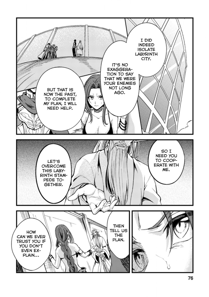 Party Kara Tsuihou Sareta Sono Chiyushi Jitsu Wa Saikyou Nitsuki Chapter 23b Page 2