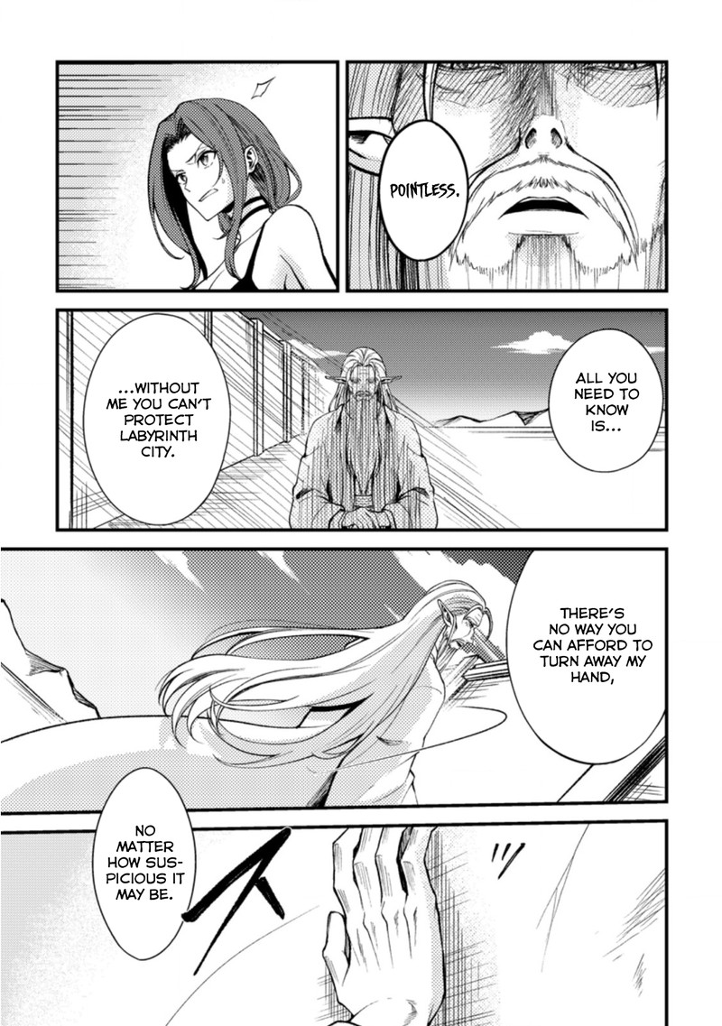 Party Kara Tsuihou Sareta Sono Chiyushi Jitsu Wa Saikyou Nitsuki Chapter 23b Page 3