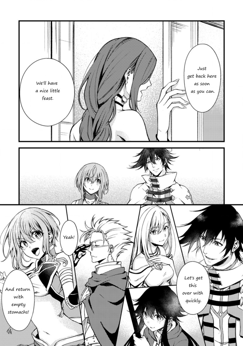 Party Kara Tsuihou Sareta Sono Chiyushi Jitsu Wa Saikyou Nitsuki Chapter 23c Page 10