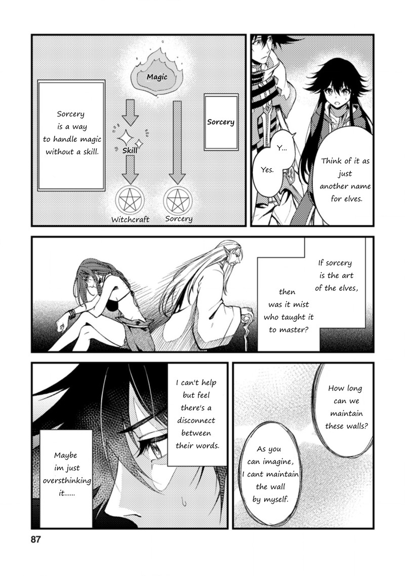Party Kara Tsuihou Sareta Sono Chiyushi Jitsu Wa Saikyou Nitsuki Chapter 23c Page 2