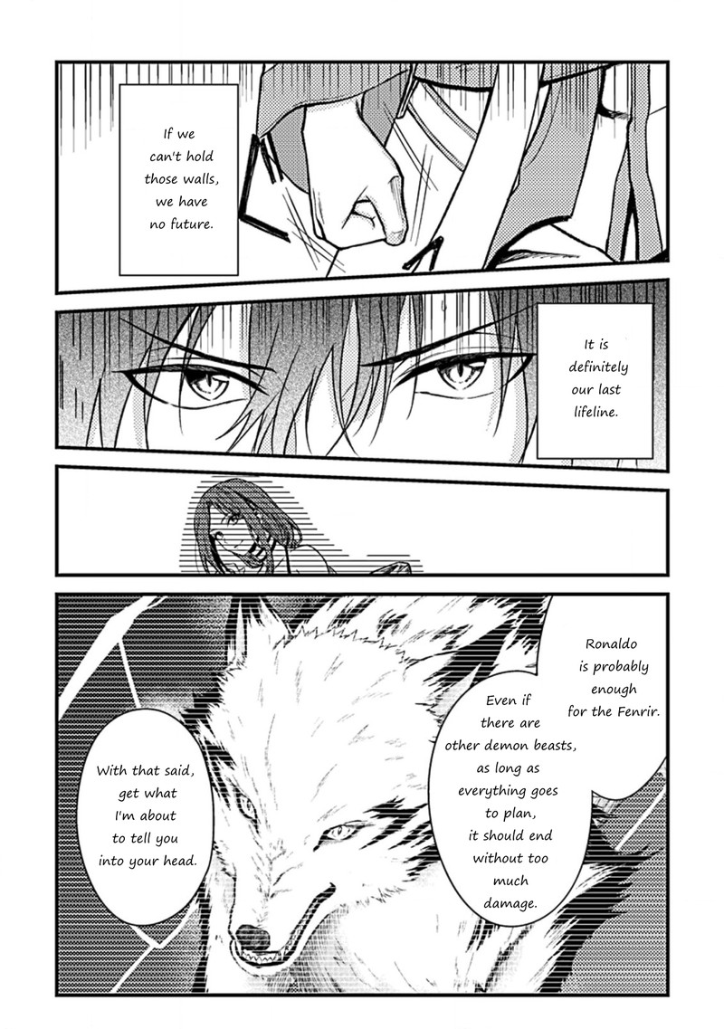 Party Kara Tsuihou Sareta Sono Chiyushi Jitsu Wa Saikyou Nitsuki Chapter 23c Page 4