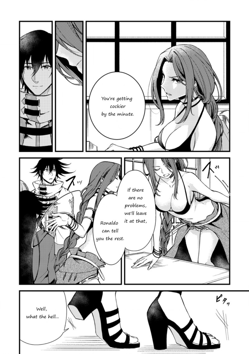 Party Kara Tsuihou Sareta Sono Chiyushi Jitsu Wa Saikyou Nitsuki Chapter 23c Page 9
