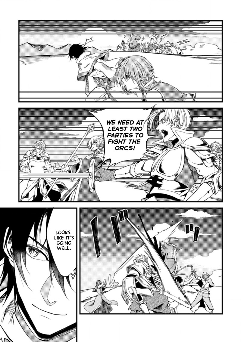 Party Kara Tsuihou Sareta Sono Chiyushi Jitsu Wa Saikyou Nitsuki Chapter 24b Page 2