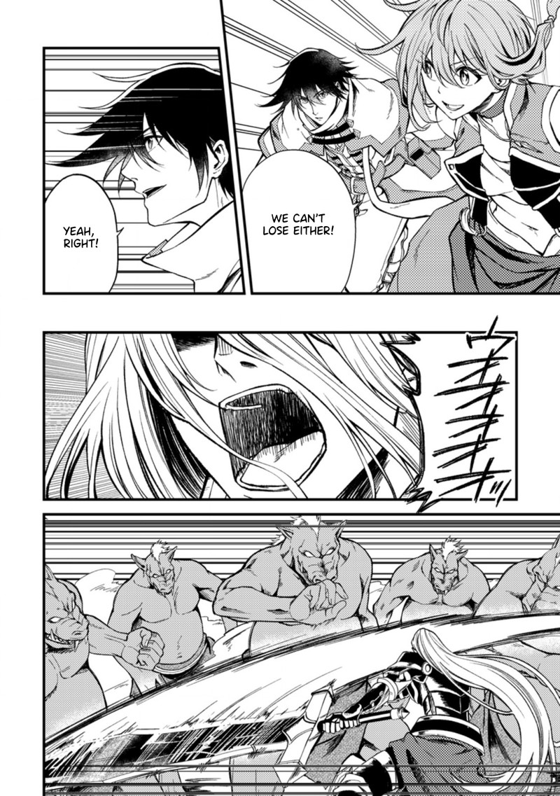 Party Kara Tsuihou Sareta Sono Chiyushi Jitsu Wa Saikyou Nitsuki Chapter 24b Page 3