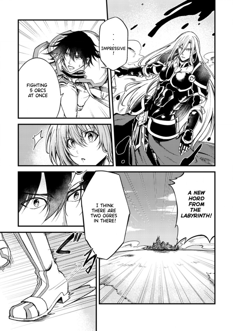 Party Kara Tsuihou Sareta Sono Chiyushi Jitsu Wa Saikyou Nitsuki Chapter 24b Page 6