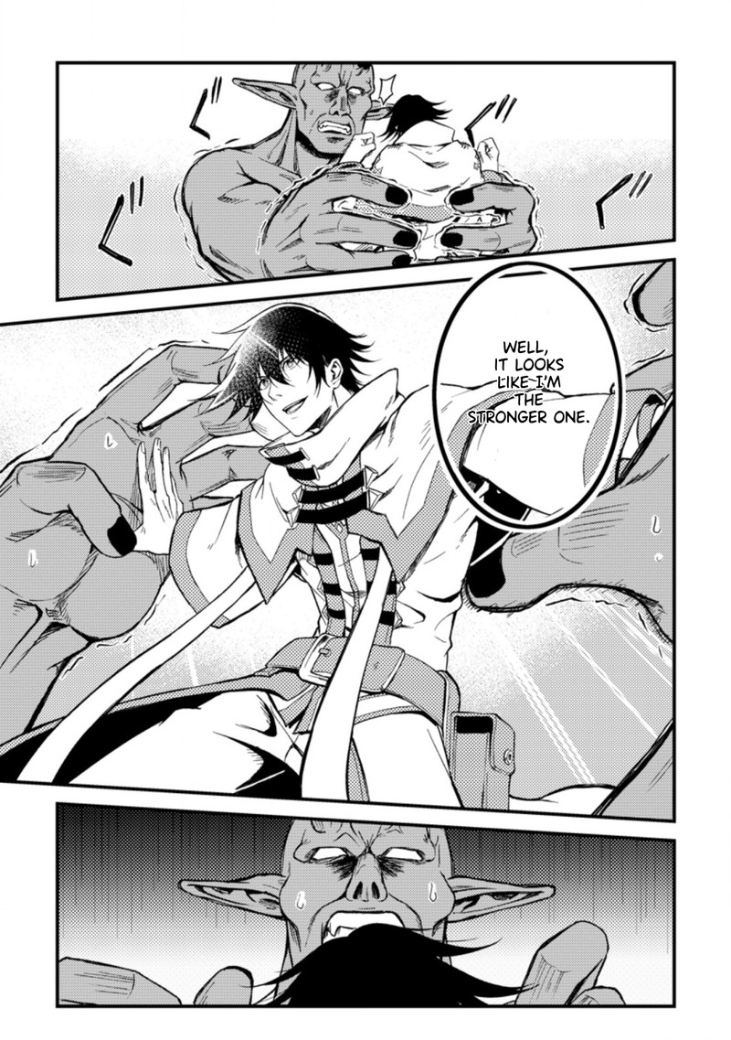 Party Kara Tsuihou Sareta Sono Chiyushi Jitsu Wa Saikyou Nitsuki Chapter 24c Page 3
