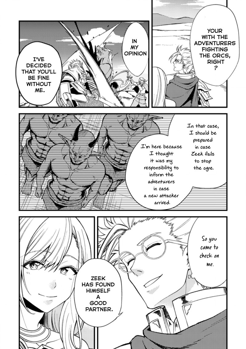 Party Kara Tsuihou Sareta Sono Chiyushi Jitsu Wa Saikyou Nitsuki Chapter 25a Page 3