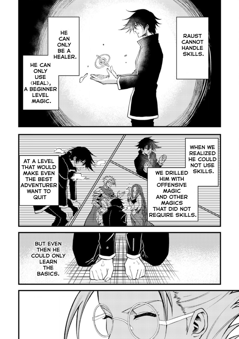 Party Kara Tsuihou Sareta Sono Chiyushi Jitsu Wa Saikyou Nitsuki Chapter 25a Page 6