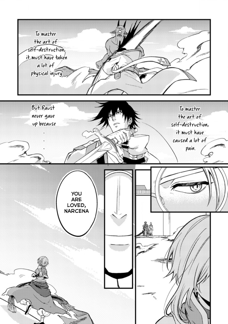 Party Kara Tsuihou Sareta Sono Chiyushi Jitsu Wa Saikyou Nitsuki Chapter 25a Page 9