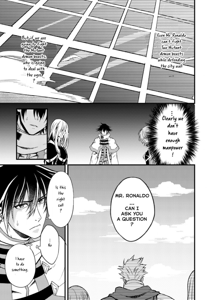 Party Kara Tsuihou Sareta Sono Chiyushi Jitsu Wa Saikyou Nitsuki Chapter 25b Page 5