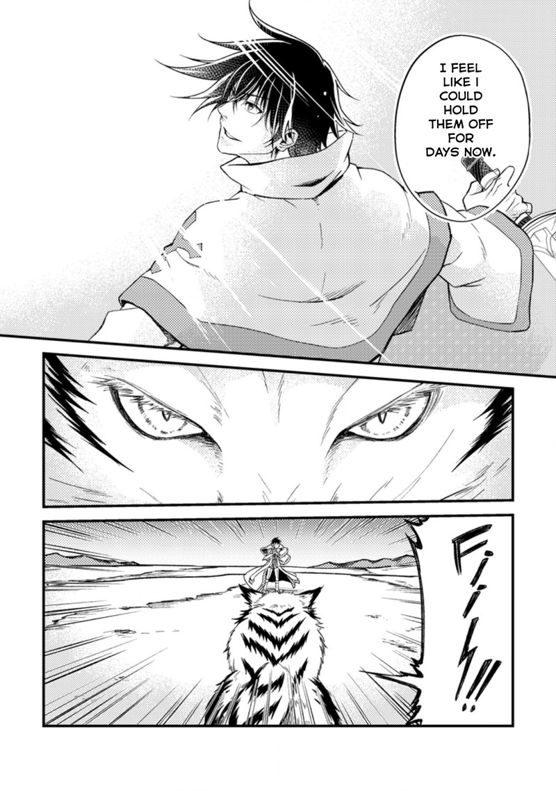 Party Kara Tsuihou Sareta Sono Chiyushi Jitsu Wa Saikyou Nitsuki Chapter 25c Page 8