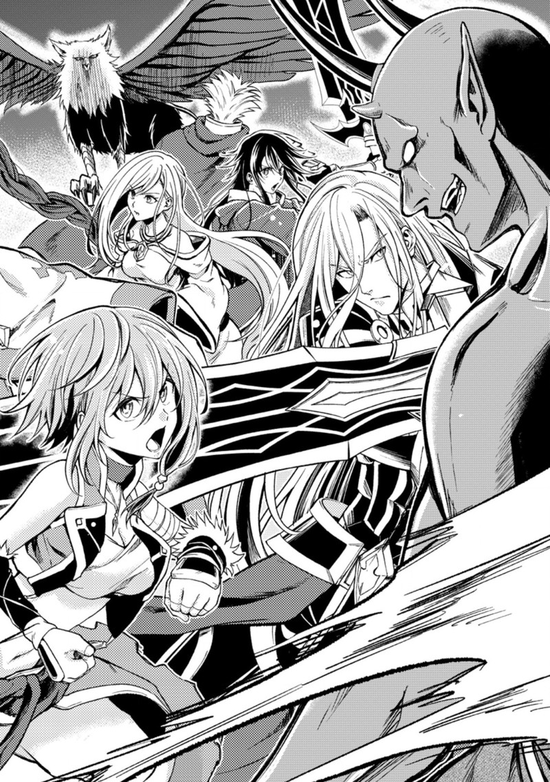 Party Kara Tsuihou Sareta Sono Chiyushi Jitsu Wa Saikyou Nitsuki Chapter 26a Page 2