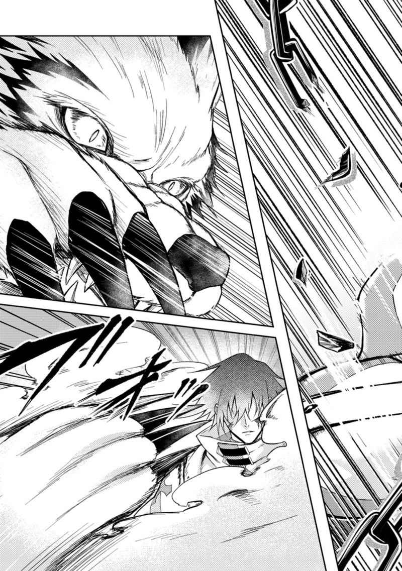 Party Kara Tsuihou Sareta Sono Chiyushi Jitsu Wa Saikyou Nitsuki Chapter 26c Page 6