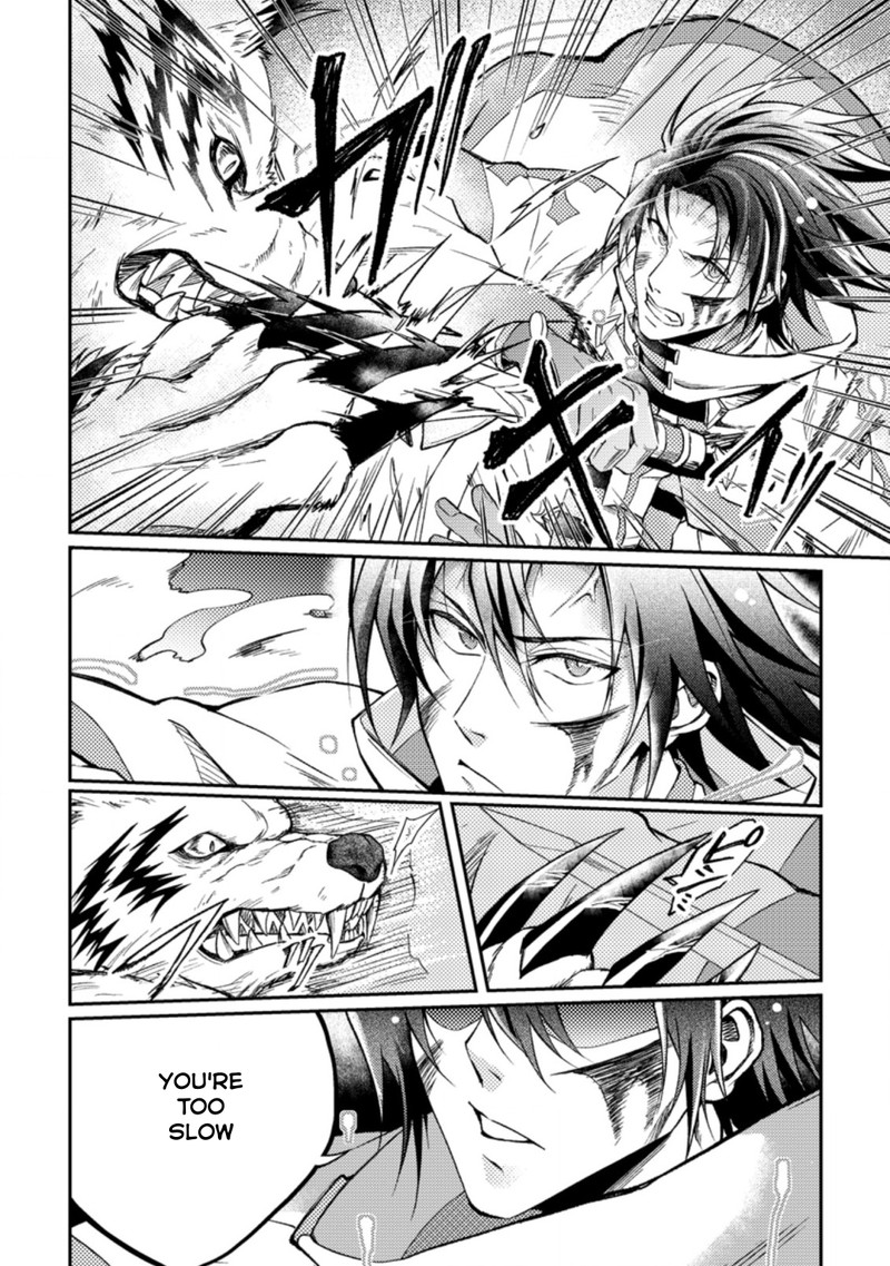 Party Kara Tsuihou Sareta Sono Chiyushi Jitsu Wa Saikyou Nitsuki Chapter 26c Page 7