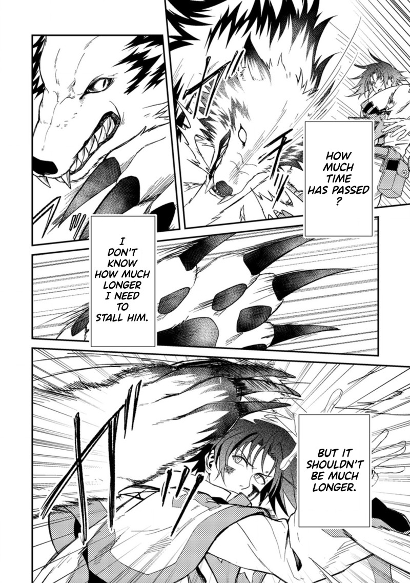 Party Kara Tsuihou Sareta Sono Chiyushi Jitsu Wa Saikyou Nitsuki Chapter 27b Page 3