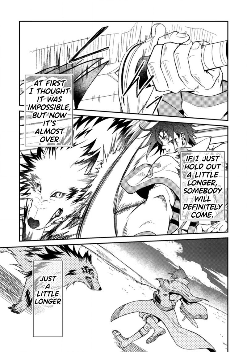 Party Kara Tsuihou Sareta Sono Chiyushi Jitsu Wa Saikyou Nitsuki Chapter 27b Page 4
