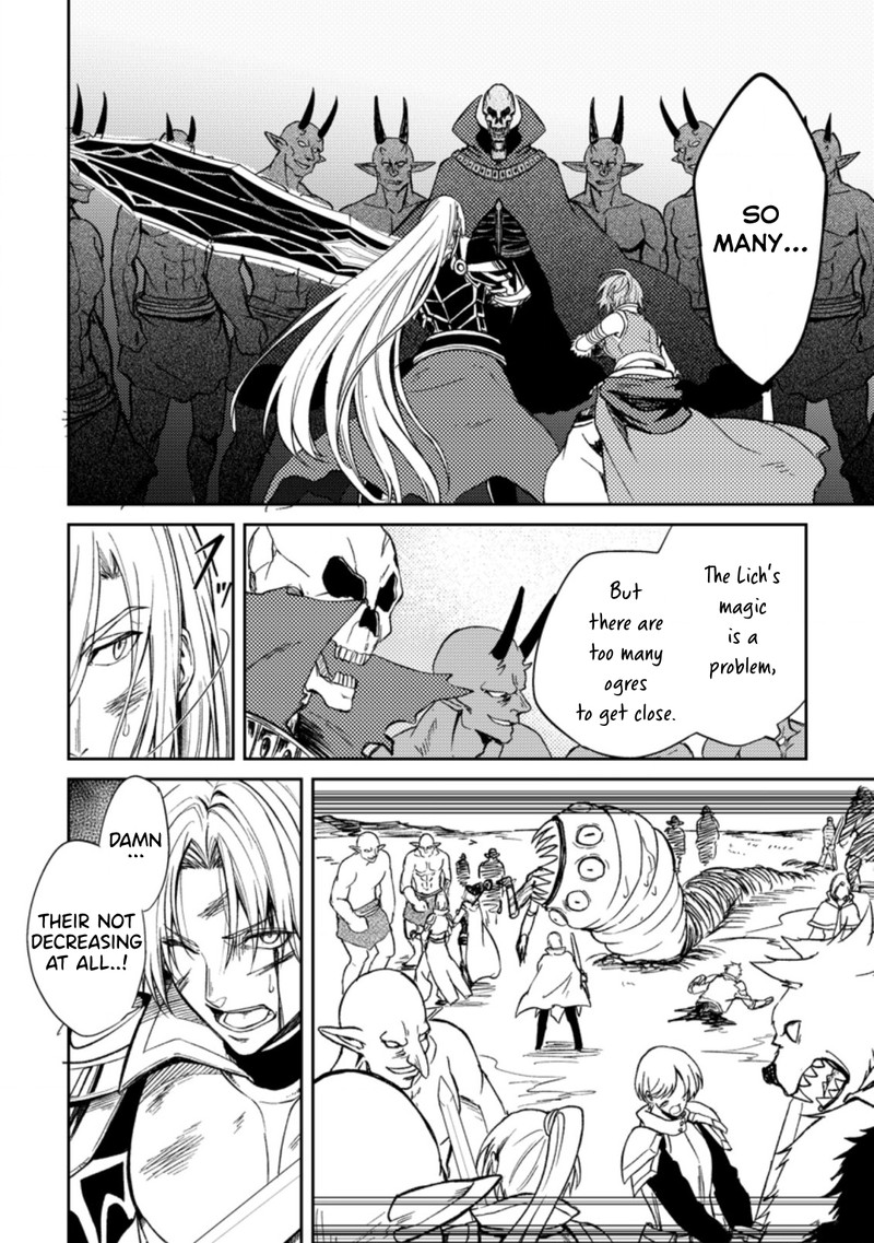 Party Kara Tsuihou Sareta Sono Chiyushi Jitsu Wa Saikyou Nitsuki Chapter 27b Page 7