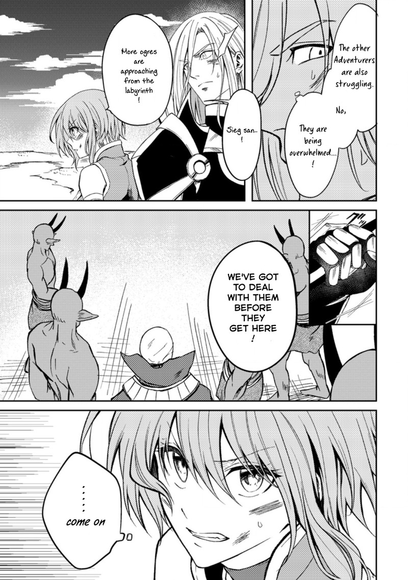 Party Kara Tsuihou Sareta Sono Chiyushi Jitsu Wa Saikyou Nitsuki Chapter 27b Page 8