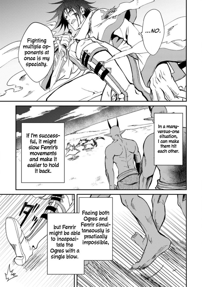 Party Kara Tsuihou Sareta Sono Chiyushi Jitsu Wa Saikyou Nitsuki Chapter 27c Page 3