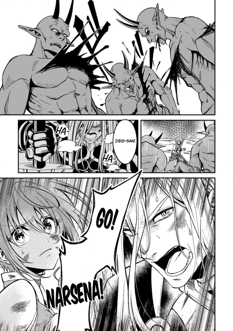 Party Kara Tsuihou Sareta Sono Chiyushi Jitsu Wa Saikyou Nitsuki Chapter 28 Page 11