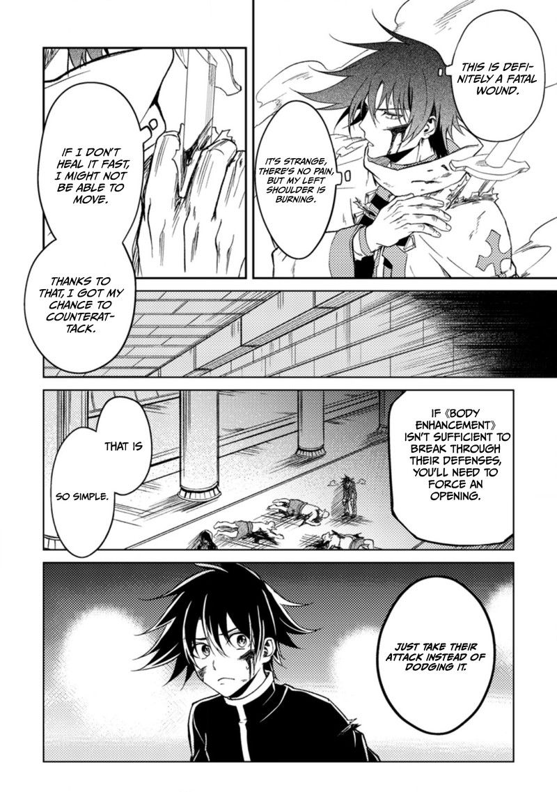 Party Kara Tsuihou Sareta Sono Chiyushi Jitsu Wa Saikyou Nitsuki Chapter 28 Page 22
