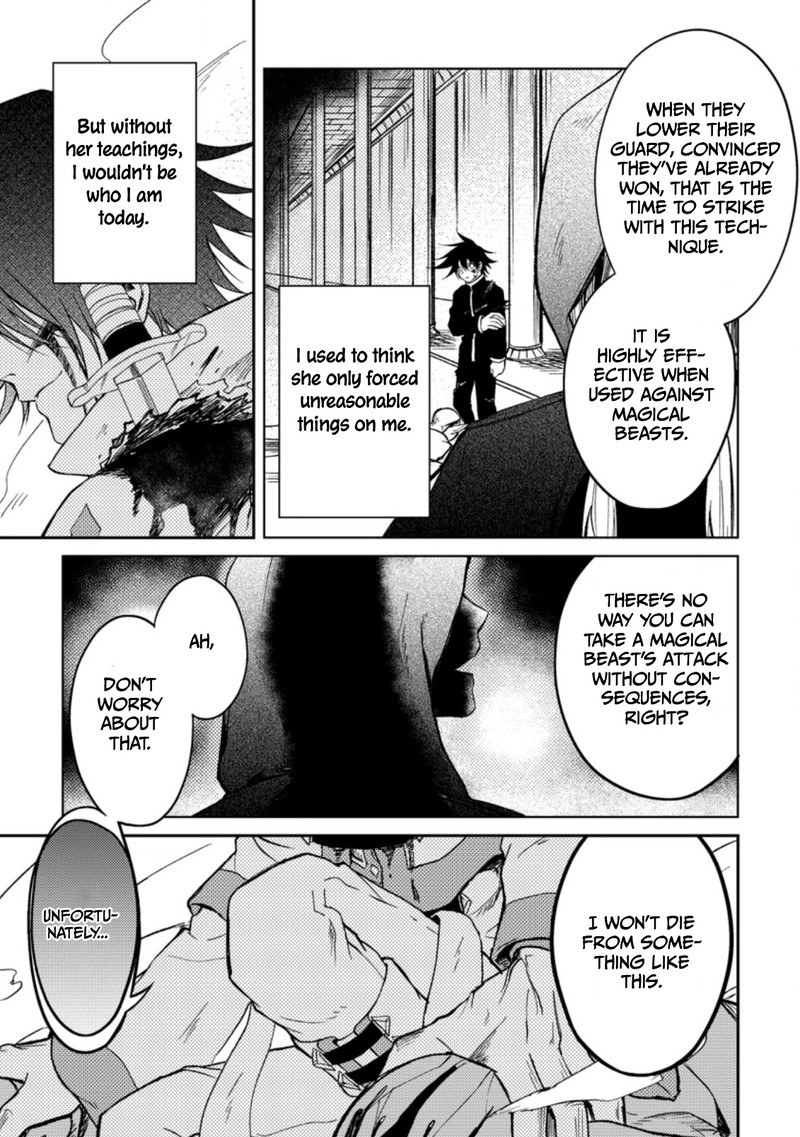 Party Kara Tsuihou Sareta Sono Chiyushi Jitsu Wa Saikyou Nitsuki Chapter 28 Page 23