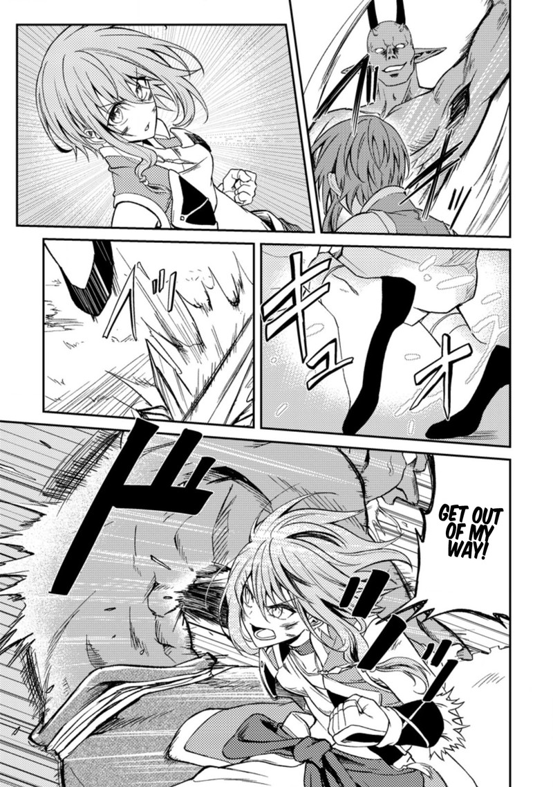 Party Kara Tsuihou Sareta Sono Chiyushi Jitsu Wa Saikyou Nitsuki Chapter 28 Page 3