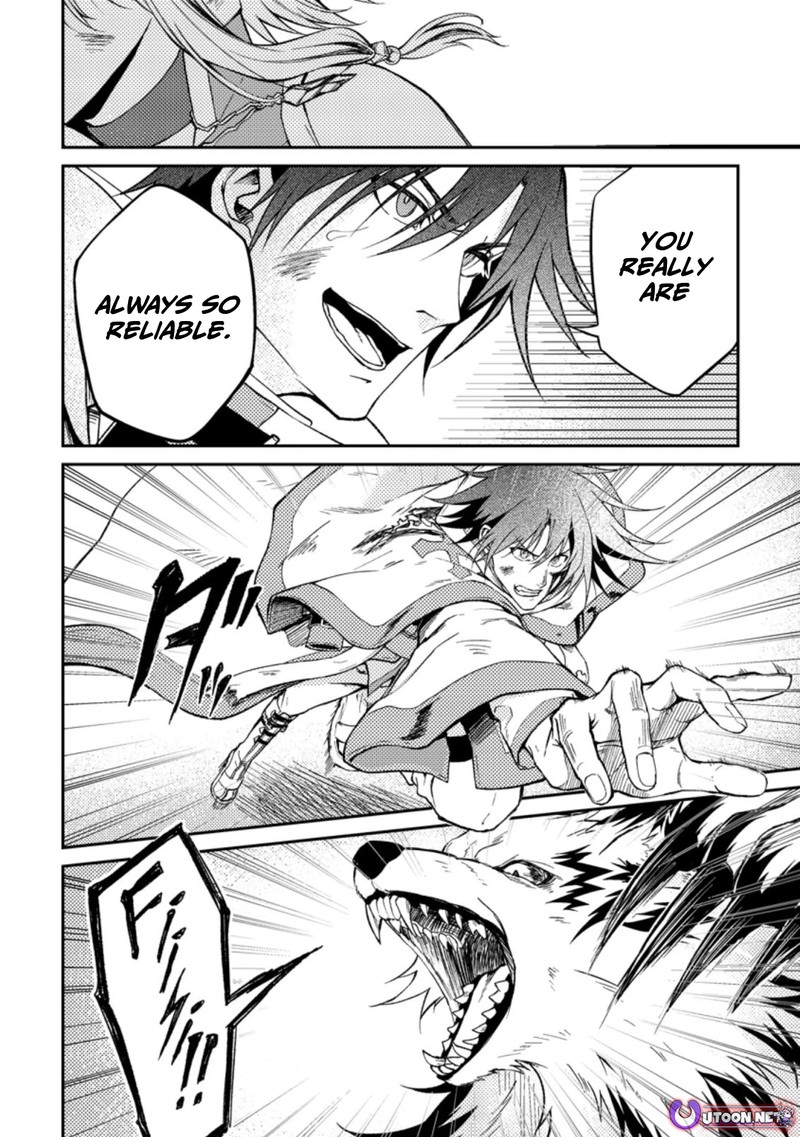 Party Kara Tsuihou Sareta Sono Chiyushi Jitsu Wa Saikyou Nitsuki Chapter 28 Page 30