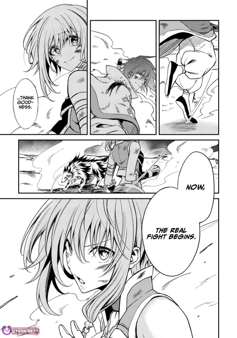 Party Kara Tsuihou Sareta Sono Chiyushi Jitsu Wa Saikyou Nitsuki Chapter 28 Page 35