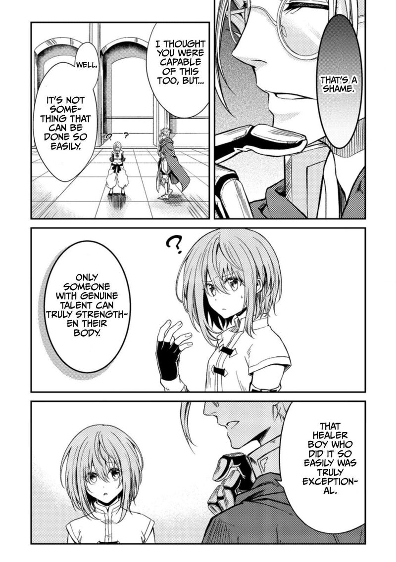Party Kara Tsuihou Sareta Sono Chiyushi Jitsu Wa Saikyou Nitsuki Chapter 29 Page 13