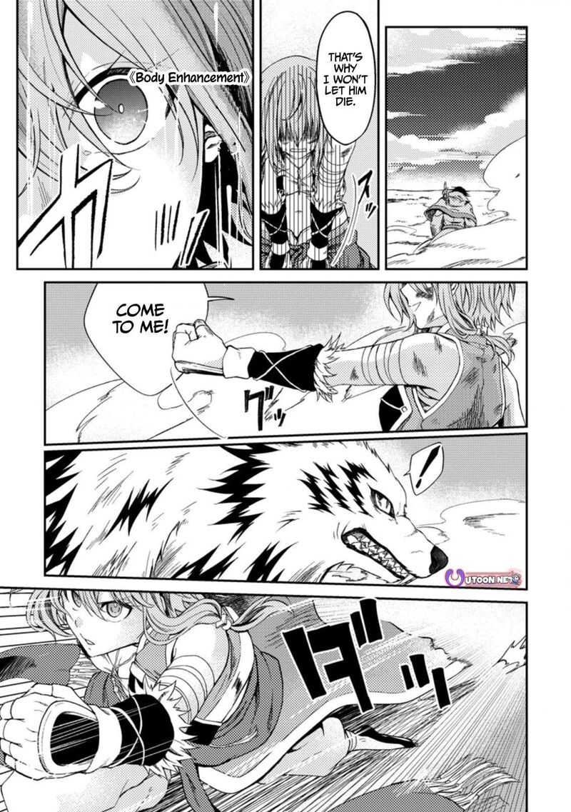 Party Kara Tsuihou Sareta Sono Chiyushi Jitsu Wa Saikyou Nitsuki Chapter 29 Page 21