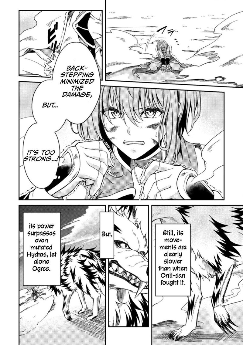 Party Kara Tsuihou Sareta Sono Chiyushi Jitsu Wa Saikyou Nitsuki Chapter 29 Page 6