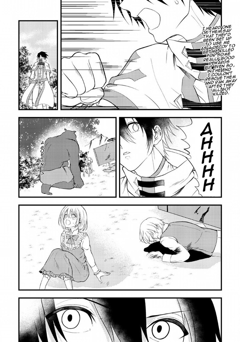 Party Kara Tsuihou Sareta Sono Chiyushi Jitsu Wa Saikyou Nitsuki Chapter 3 Page 18