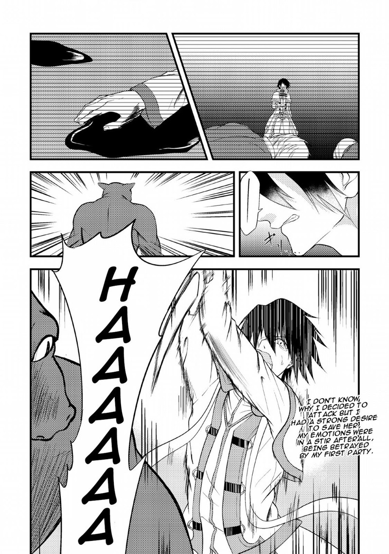 Party Kara Tsuihou Sareta Sono Chiyushi Jitsu Wa Saikyou Nitsuki Chapter 3 Page 19